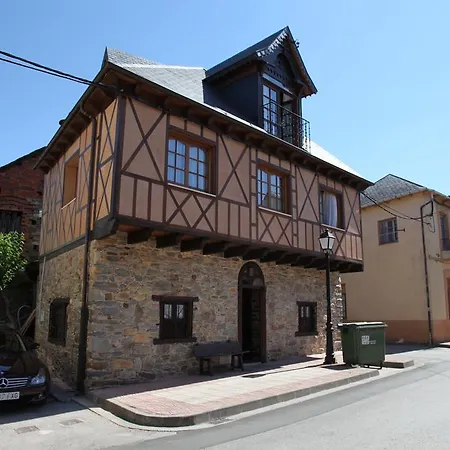 La Casina Del Pozo *