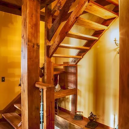 בית נופש La Casina Del Pozo
