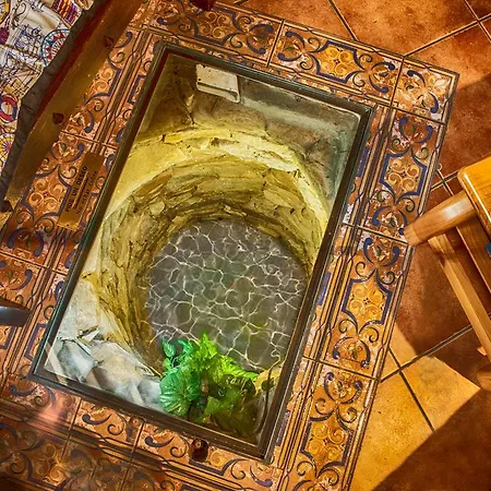 La Casina Del Pozo בית נופש *