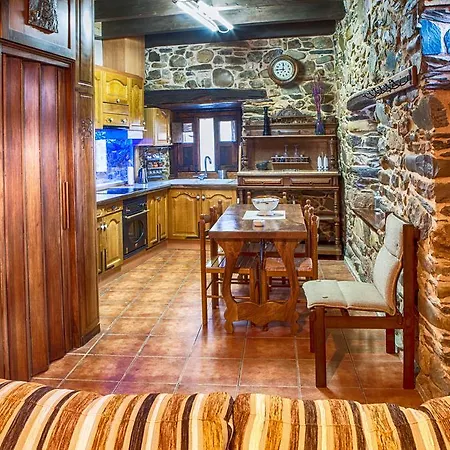 בית נופש La Casina Del Pozo