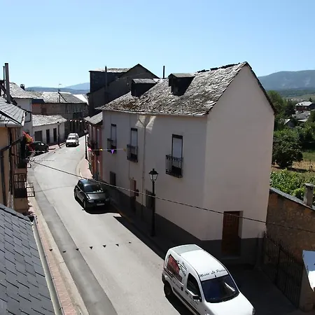 בית נופש La Casina Del Pozo Bembibre (Castile and Leon)
