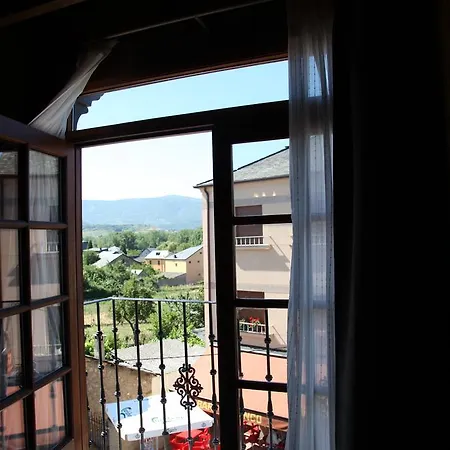 בית נופש La Casina Del Pozo