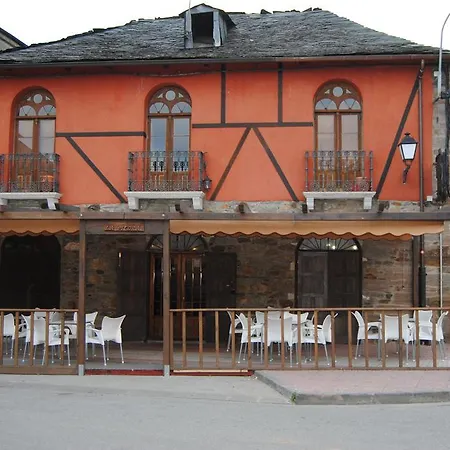 La Casina Del Pozo בית נופש